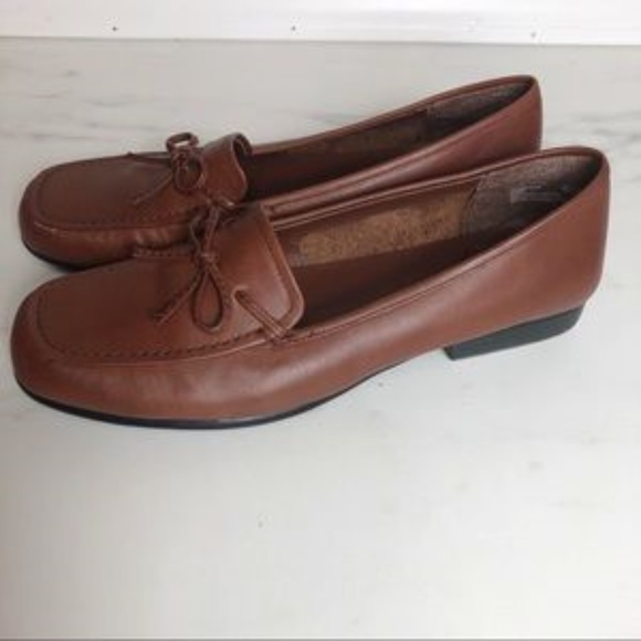 SRO “Liza” Leather Loafers Size 6.5 NWOT - Picture 3 of 8